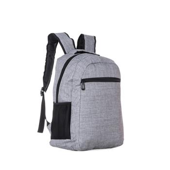 Mochila Para Notebook Com Bolso