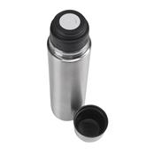 Garrafa Térmica Inox, DISPONÍVEL EM 500ML E 1L.