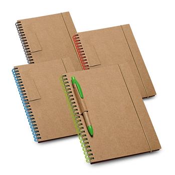 CADERNO ECOLÓGICO