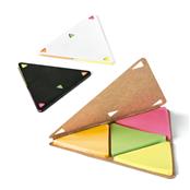 Post It Triangular