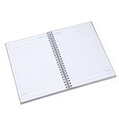 Caderno de Negócios Pequeno