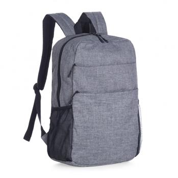 Mochila de Nylon c/ Compartimento para Notebook