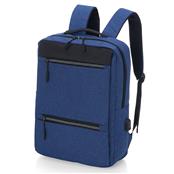 Mochila Nylon USB 21L