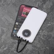 Power Bank com Lanterna e Multissaídas