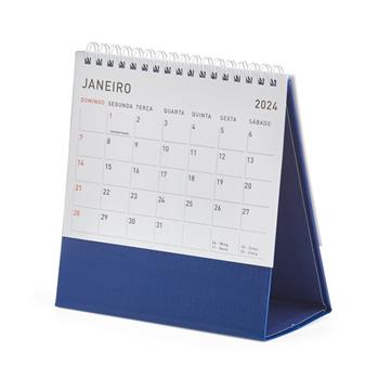 Calendário de Mesa