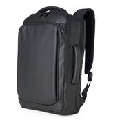 Mochila Couro Sintético USB 17L