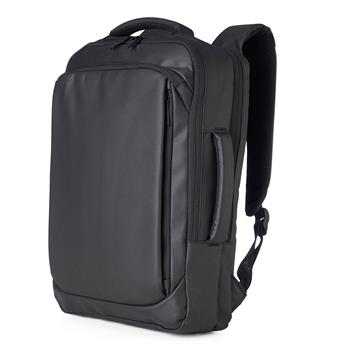 Mochila Couro Sintético USB 17L