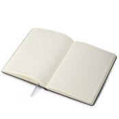 Caderno com Suporte para Caneta