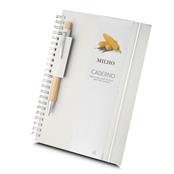 Caderno A5 Papel Reciclado