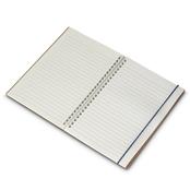 Caderno A5 Papel Reciclado