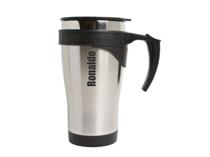 Caneca de Inox com Tampa 