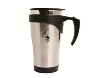 Caneca de Inox com Tampa 