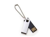 Pen Drive Cromado Pico