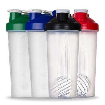 Squeeze Shake Plástico 600ml