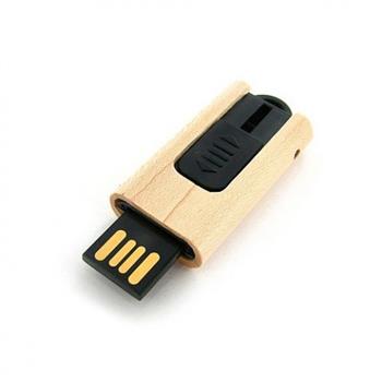 Pen Drive de Madeira