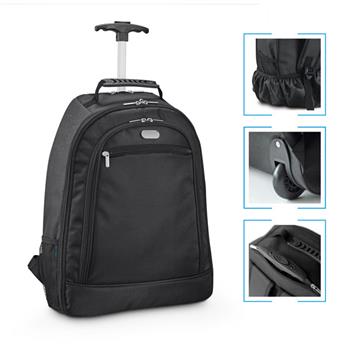 Mochila Trolley Para Notebook