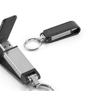 Pen drive Couro Sintético